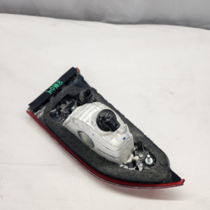 2014 - 2017 Mazda 6 Passenger Side Inner Halogen Tail Light - Image 9