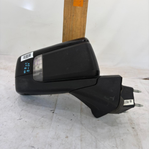 2019-2025 Chevrolet Silverado 1500 Passenger Side Mirror - Image 5