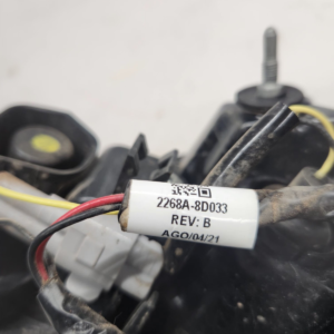 2021 - 2024 Nissan Rogue Driver Side Inner Tail Light - Image 12