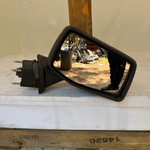 2019-2025 Chevrolet Silverado 1500 Passenger Side Mirror - Image 1