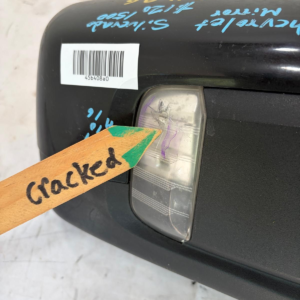 2019-2025 Chevrolet Silverado 1500 Passenger Side Mirror - Image 7