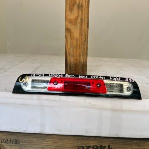 2019-2024 Dodge Ram 1500 Rear Center Cab Light - Image 1