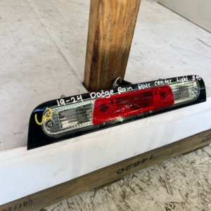 2019-2024 Dodge Ram 1500 Rear Center Cab Light - Image 2