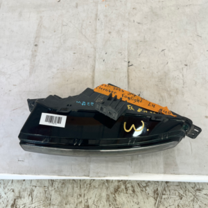 2021-2025 Jeep Grand Cherokee Driver Side Fog Light - Image 2