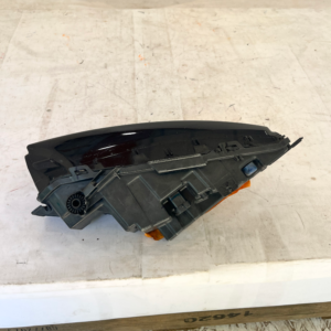2021-2025 Jeep Grand Cherokee Driver Side Fog Light - Image 9