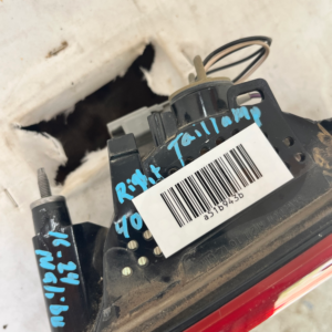 2016-2024 Chevrolet Malibu Passenger Side Tail Light - Image 7