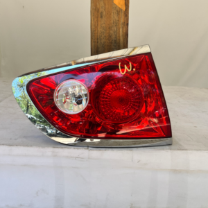 2008-2012 Buick Enclave Driver Side Tail Light - Image 1