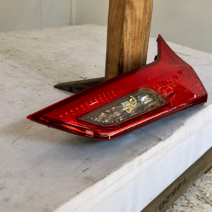 2013-2015 Acura RDX  Driver Side Inner Taillight - Image 3