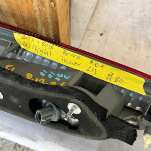 2013-2015 Acura RDX  Driver Side Inner Taillight - Image 5