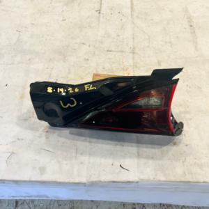 2017-2021 Mazda CX-5 Driver Side Inner Taillight - Image 2