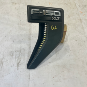 2021-2025 Ford F-150 Passenger Side Fender Emblem - Image 2