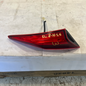 2016-2021 Honda Civic Driver Side Inner Taillight - Image 2