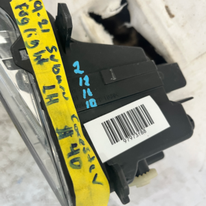 2019-2021 Subaru Forester Fog Light Driver Side - Image 5