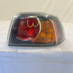 2008-2017 Mitsubishi Lancer Passenger Side Taillight - Image 1