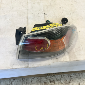 2008-2017 Mitsubishi Lancer Passenger Side Taillight - Image 2