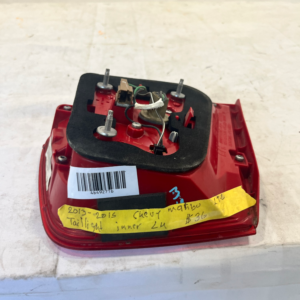 2013-2015 Chevrolet Malibu Driver Side Inner Tail Light - Image 8