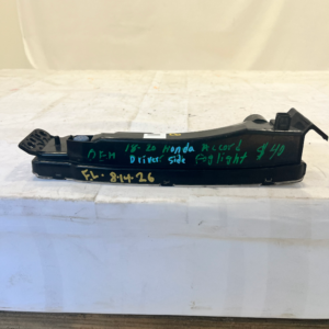 2018-2020 Honda Accord Driver Side Fog Light - Image 6