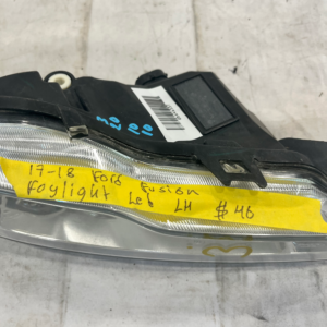 2017-2018 Ford Fusion Driver Side Fog Light - Image 8