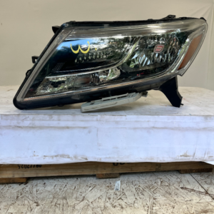 2013-2016 Nissan Pathfinder Headlight Driver Side - Image 1