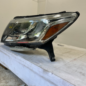 2013-2016 Nissan Pathfinder Headlight Driver Side - Image 7