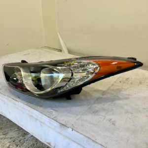 2011-2013 Hyundai Elantra Headlight Driver Side - Image 3