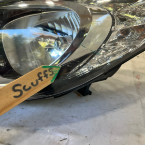 2011-2013 Hyundai Elantra Headlight Driver Side - Image 4