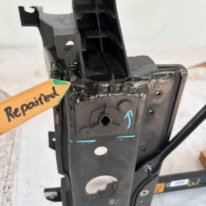 2022-2026 Jeep Grand Cherokee Radiator Support - Image 5