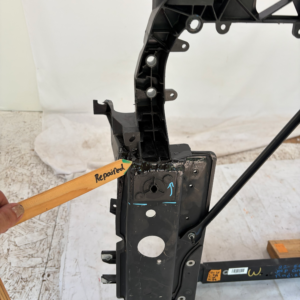 2022-2026 Jeep Grand Cherokee Radiator Support - Image 4