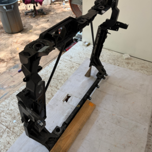 2022-2026 Jeep Grand Cherokee Radiator Support - Image 10