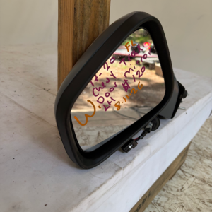 2017-2020 Chevrolet Trax Driver Side Mirror - Image 2