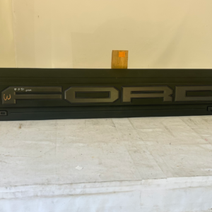 2021-2025 Ford  F-150 Raptor Tailgate center Molding - Image 9