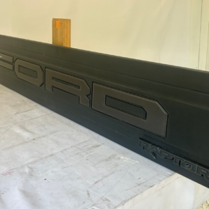 2021-2025 Ford  F-150 Raptor Tailgate center Molding - Image 8
