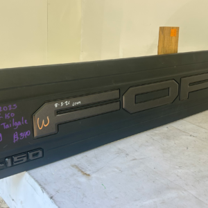 2021-2025 Ford  F-150 Raptor Tailgate center Molding - Image 7