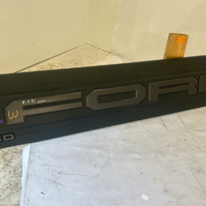 2021-2025 Ford  F-150 Raptor Tailgate center Molding - Image 1