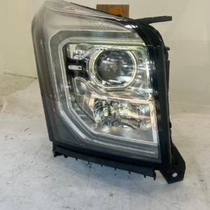 2015-2020 GMC Yukon right Passenger Side HID Xenon Headlight - Image 12
