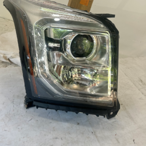 2015-2020 GMC Yukon right Passenger Side HID Xenon Headlight - Image 1