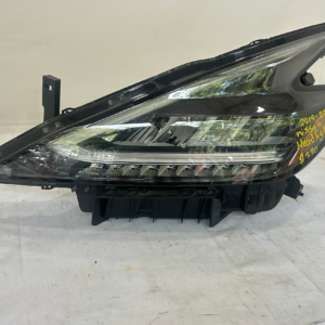 2019-2021 Nissan Murano Driver side full LED Headlight - Image 6