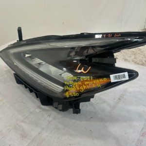 2019-2021 Nissan Murano Driver side full LED Headlight - Image 10