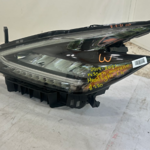 2019-2021 Nissan Murano Driver side full LED Headlight - Image 2