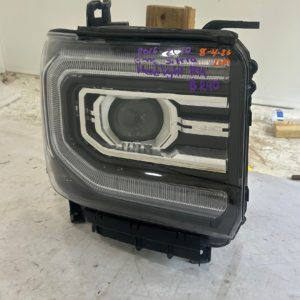2016-2018 GMC Sierra 1500 Passenger side HID Xenon Headlight - Image 14