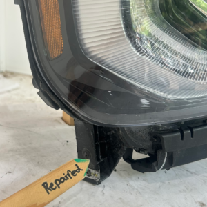 2016-2018 GMC Sierra 1500 Passenger side HID Xenon Headlight - Image 11