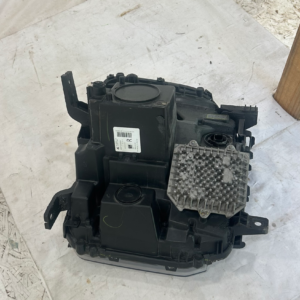 2016-2018 GMC Sierra 1500 Passenger side HID Xenon Headlight - Image 6