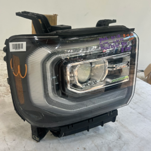 2016-2018 GMC Sierra 1500 Passenger side HID Xenon Headlight - Image 2