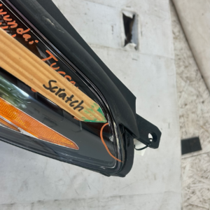 2019-2021 Hyundai Tucson Driver Side Halogen Headlight - Image 8