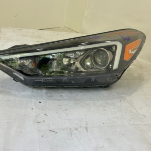 2019-2021 Hyundai Tucson Driver Side Halogen Headlight - Image 2