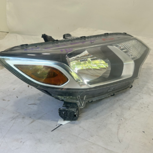 2015-2017 Honda Fit Passenger Side Halogen Headlight - Image 7