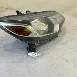 2015-2017 Honda Fit Passenger Side Halogen Headlight - Image 2