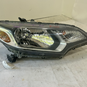 2015-2017 Honda Fit Passenger Side Halogen Headlight - Image 1