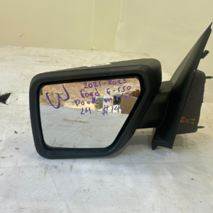 2021-2025 Ford  F-150 Driver Side Mirror - Image 12