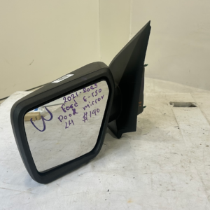 2021-2025 Ford  F-150 Driver Side Mirror - Image 2